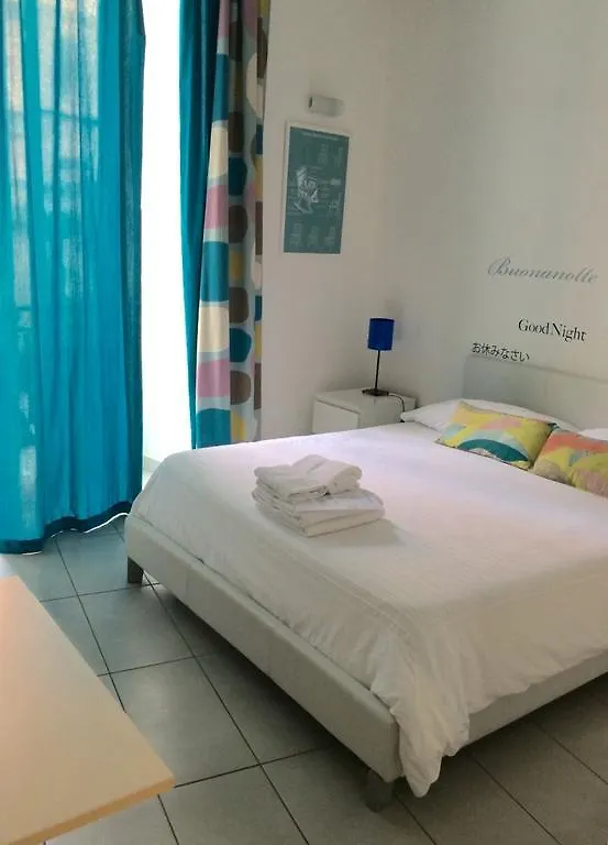 Behouse Room And Breakfast Naples Guest house