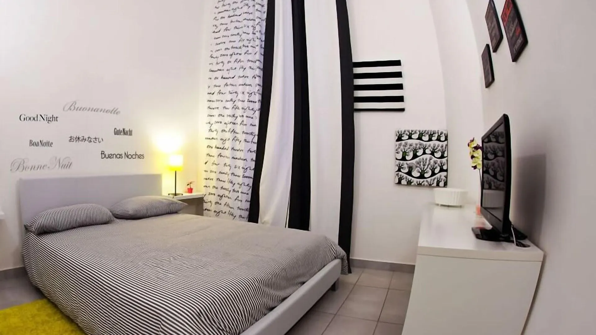 Behouse Room And Breakfast Naples 3*,  Italy